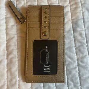 Nwot‎ INC Hazell Cardcase
